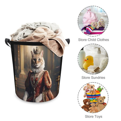 Collapsible Laundry Basket