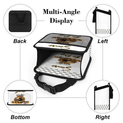 Car Seat Storage Bag(All-Over Printing)