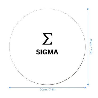 Round Mouse Pad