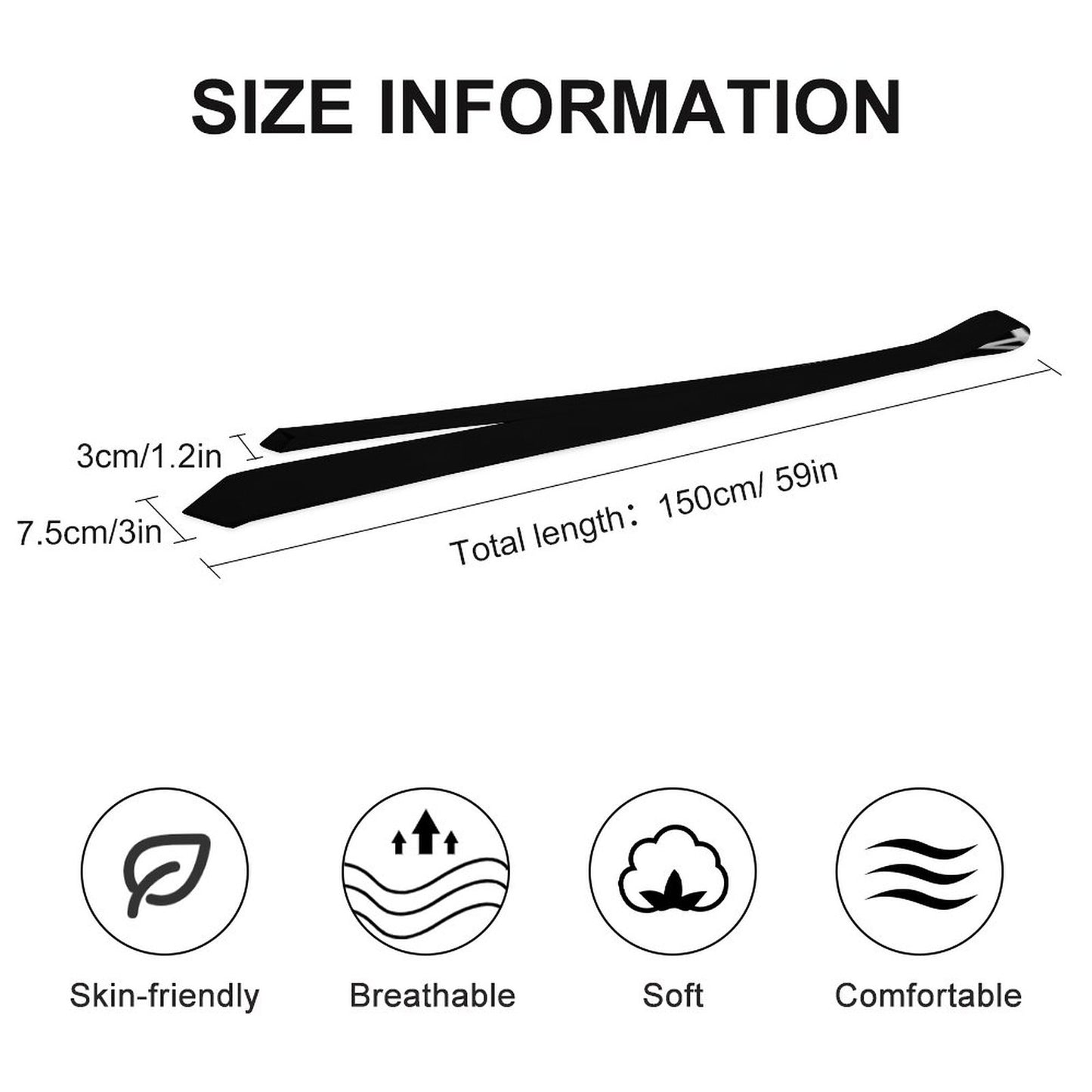 Men's Formal Tie