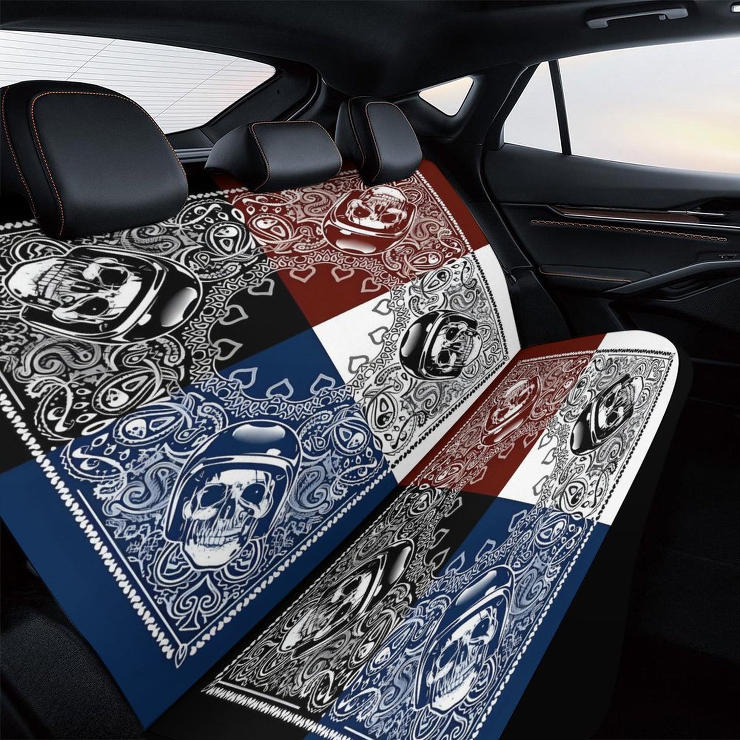 Back Seat Cover for Cars