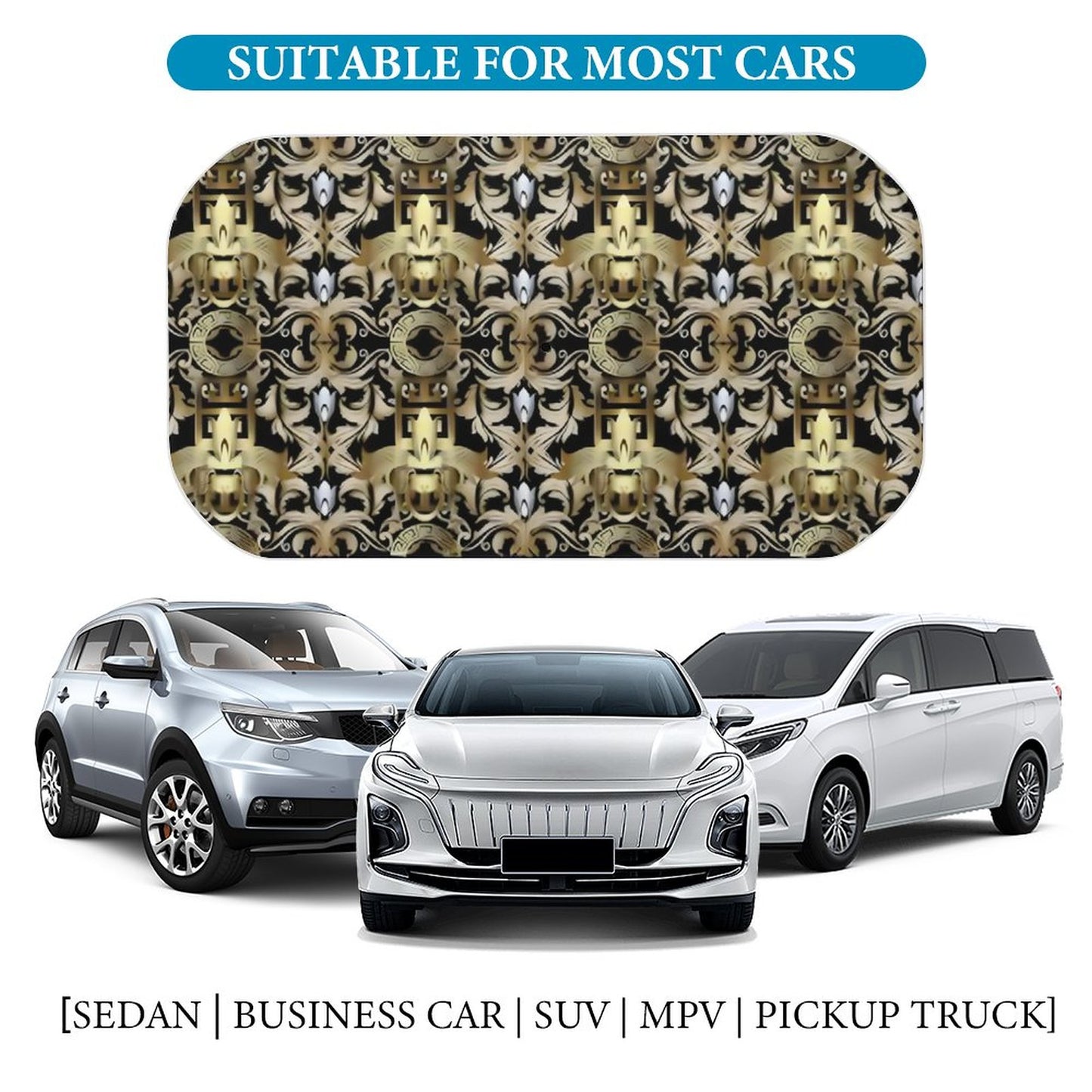 Car Sunshade Umbrella