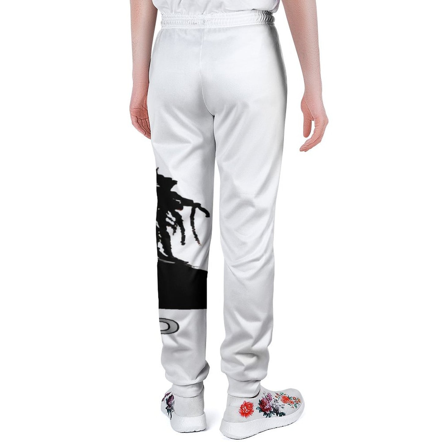 All over Print Sweatpants 4T24 (Polyester)