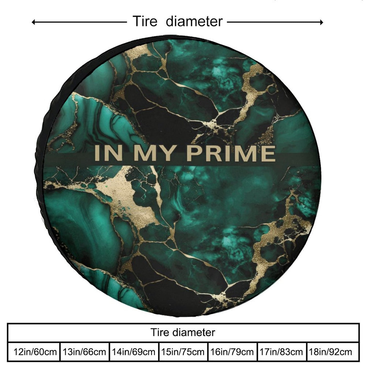 Oxford Cloth Tire Cover