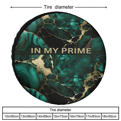 Oxford Cloth Tire Cover