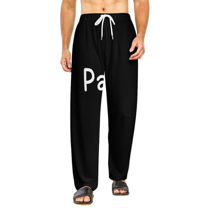 Men's Home Pajamas Pants EEP (All-Over Printing)