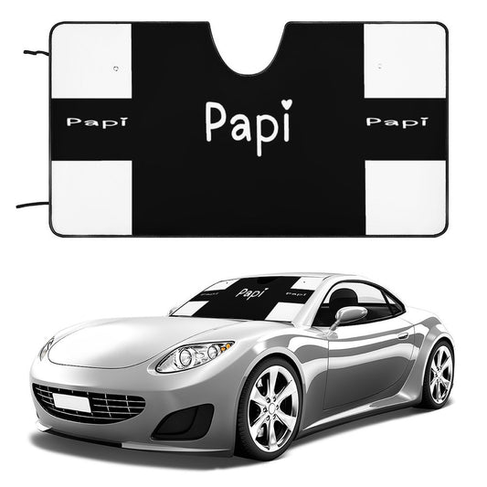 Car Cool with Sun Shades