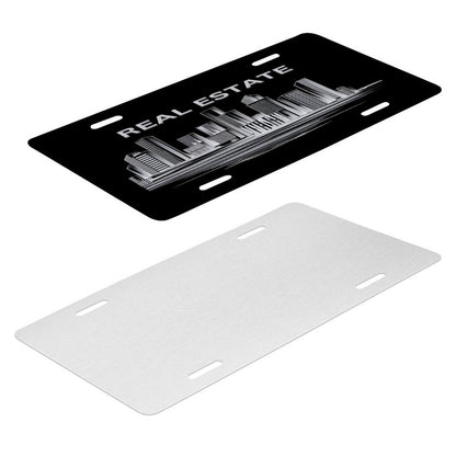 Car License Plate-11.8”x5.9”