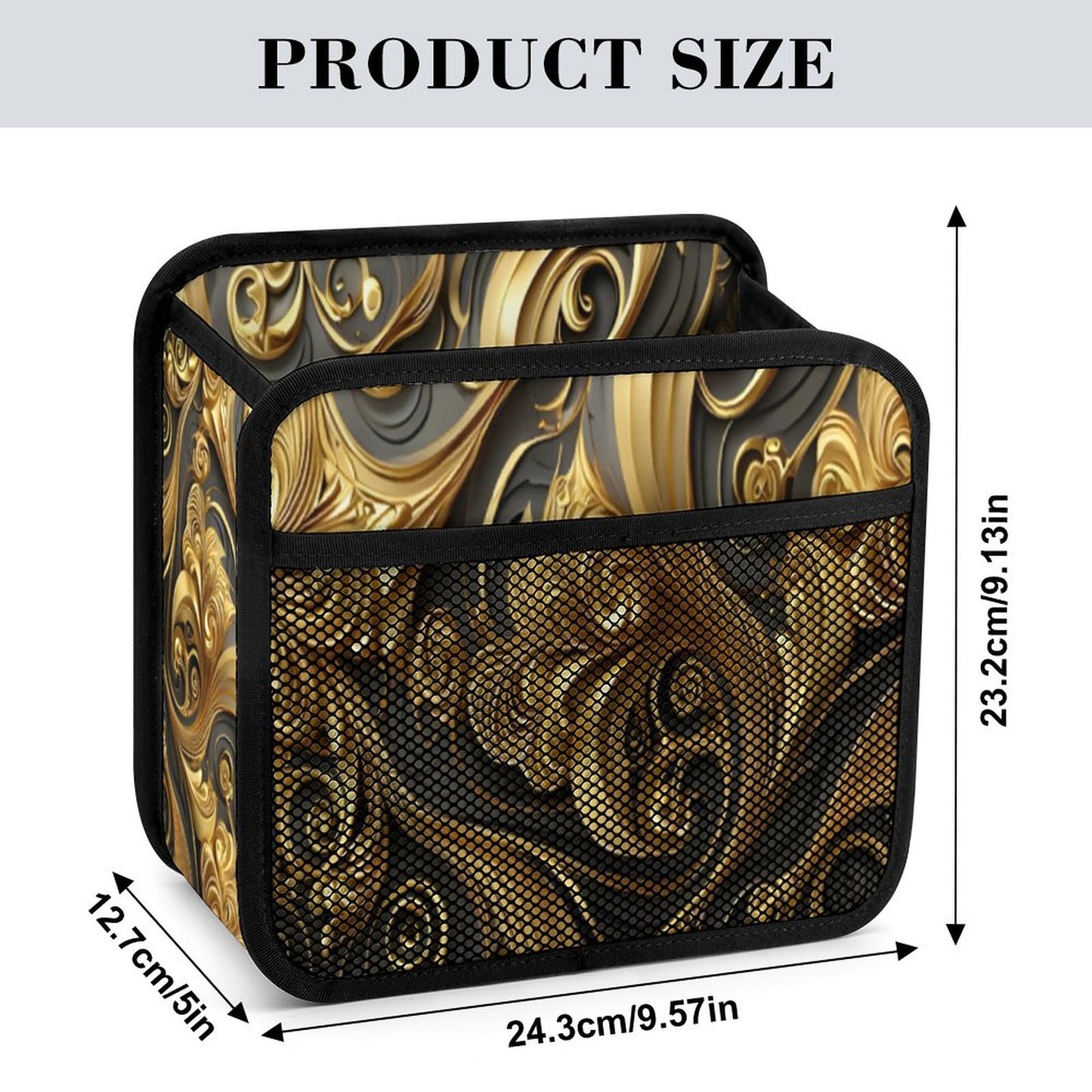 Car Seat Storage Bag(All-Over Printing)
