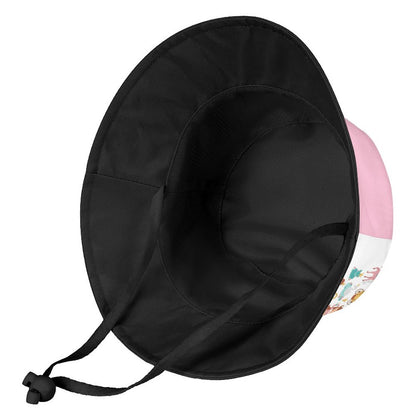 Kid's Bucket Hat (All-Over Printing)