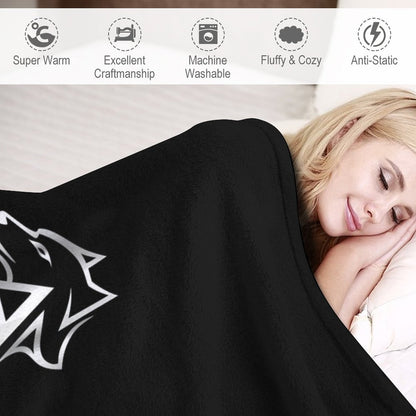 280gsm Flannel Blanket-60"x80" (Dual-sided Printing)
