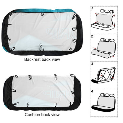 Back Seat Cover for Cars