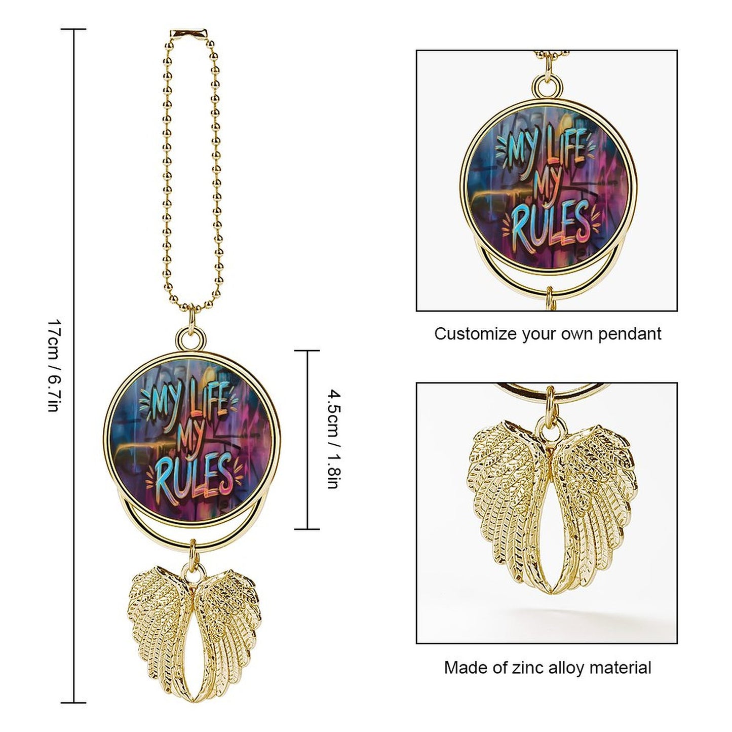 Car Pendant