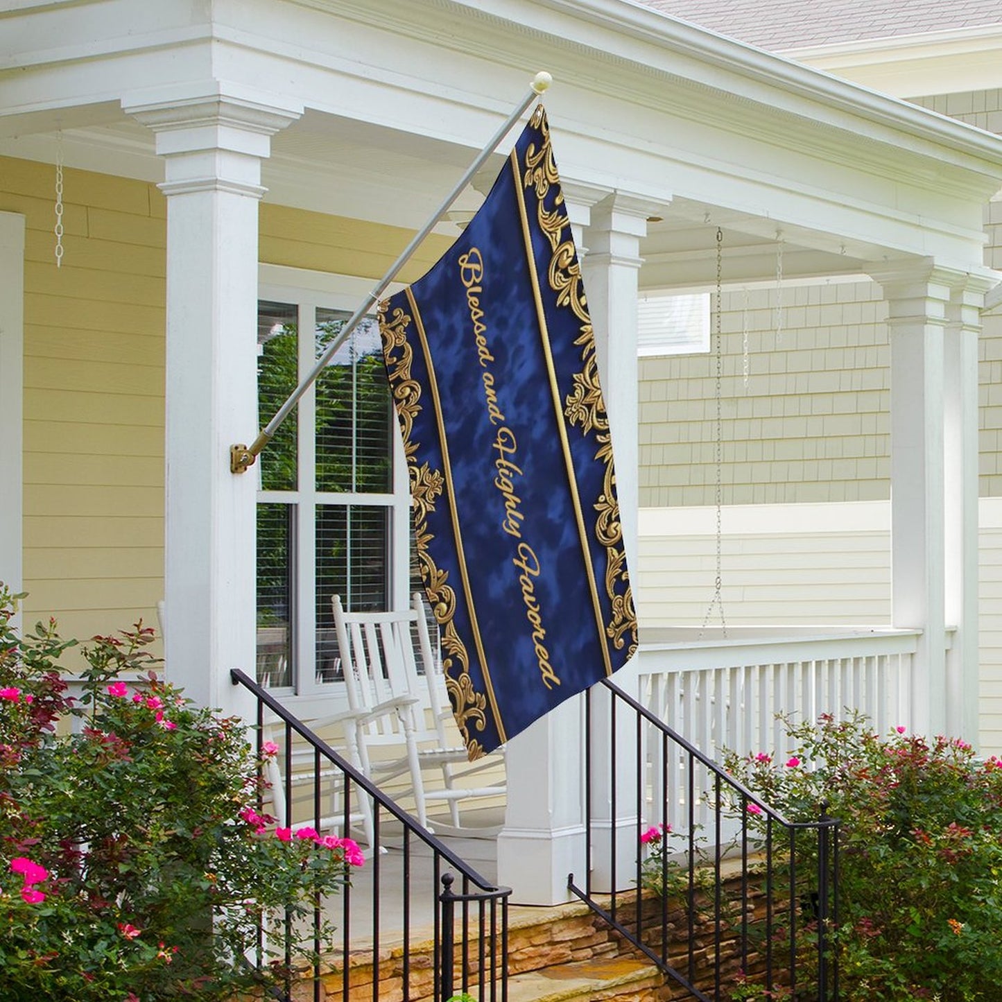 Custom Flag-35"x59"