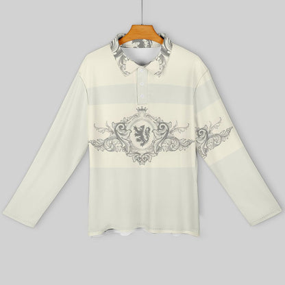 Men's Sports POLO Shirt DS008 (All-Over Printing)