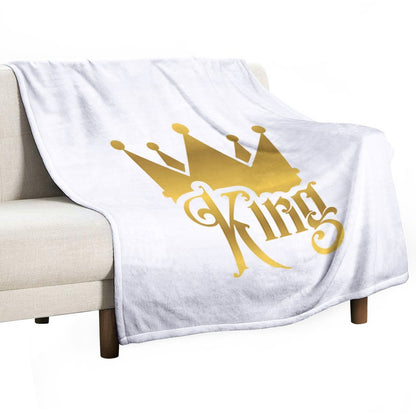 280gsm Flannel Blanket-70"x80" (Dual-sided Printing)