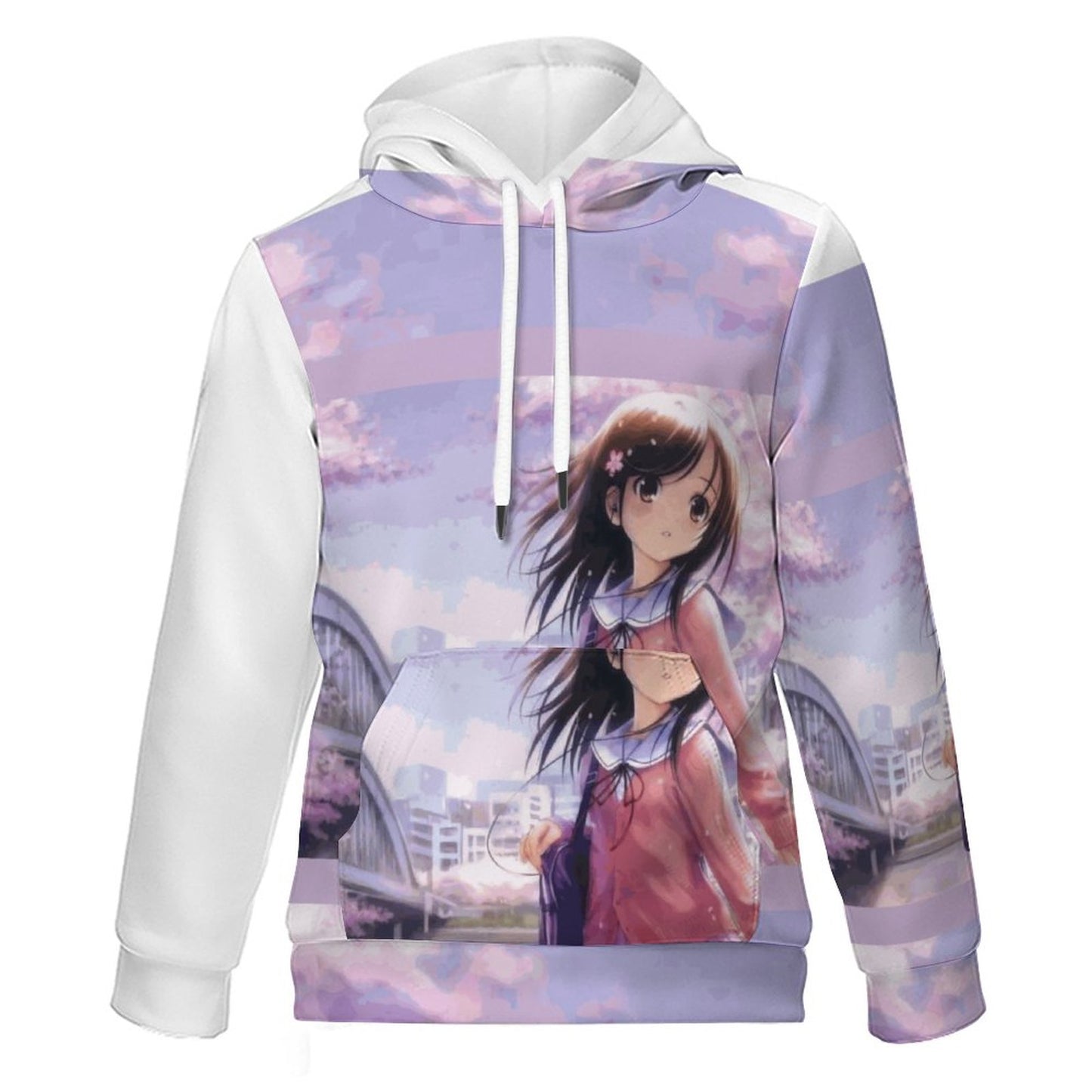 230gsm Hoodie for Kids (All-Over Printing)