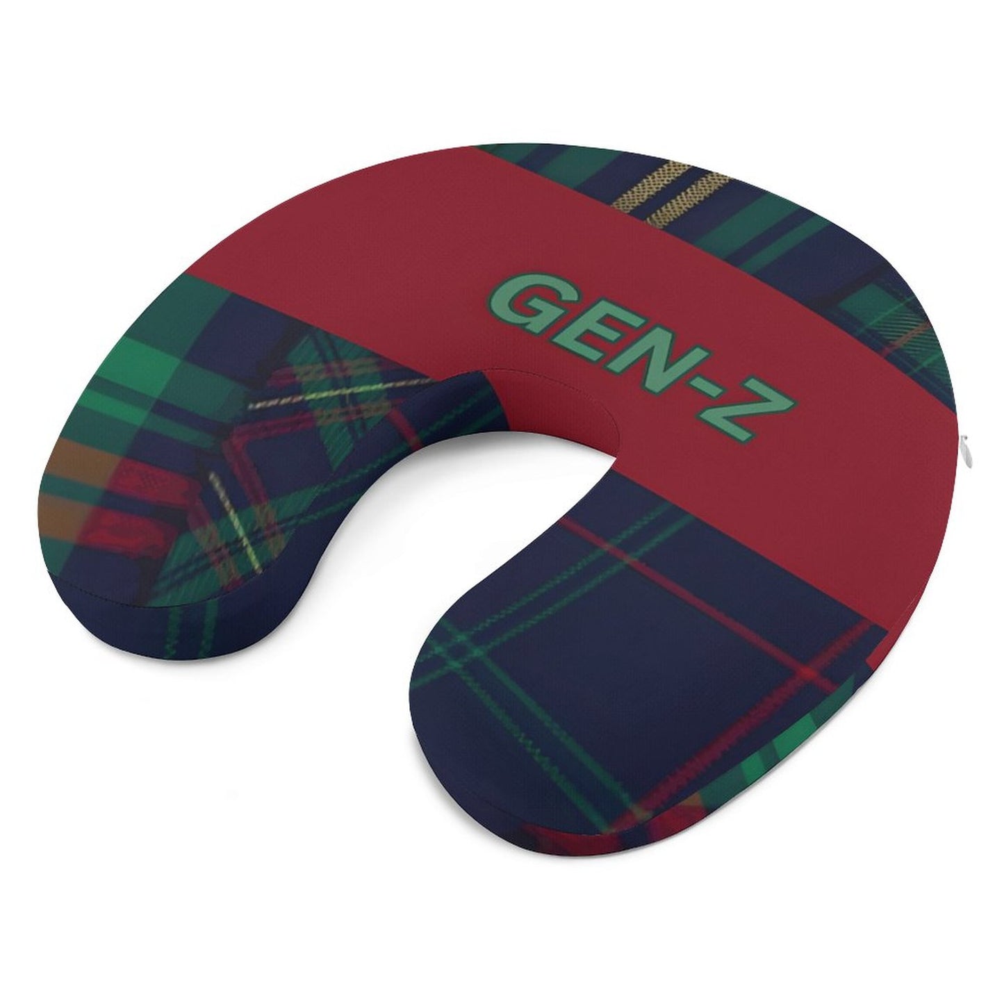 Neck Pillow for Restful Journeys