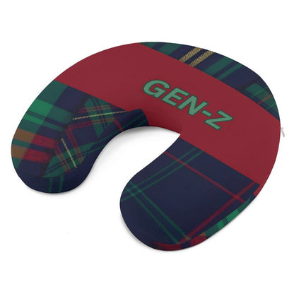 Neck Pillow for Restful Journeys