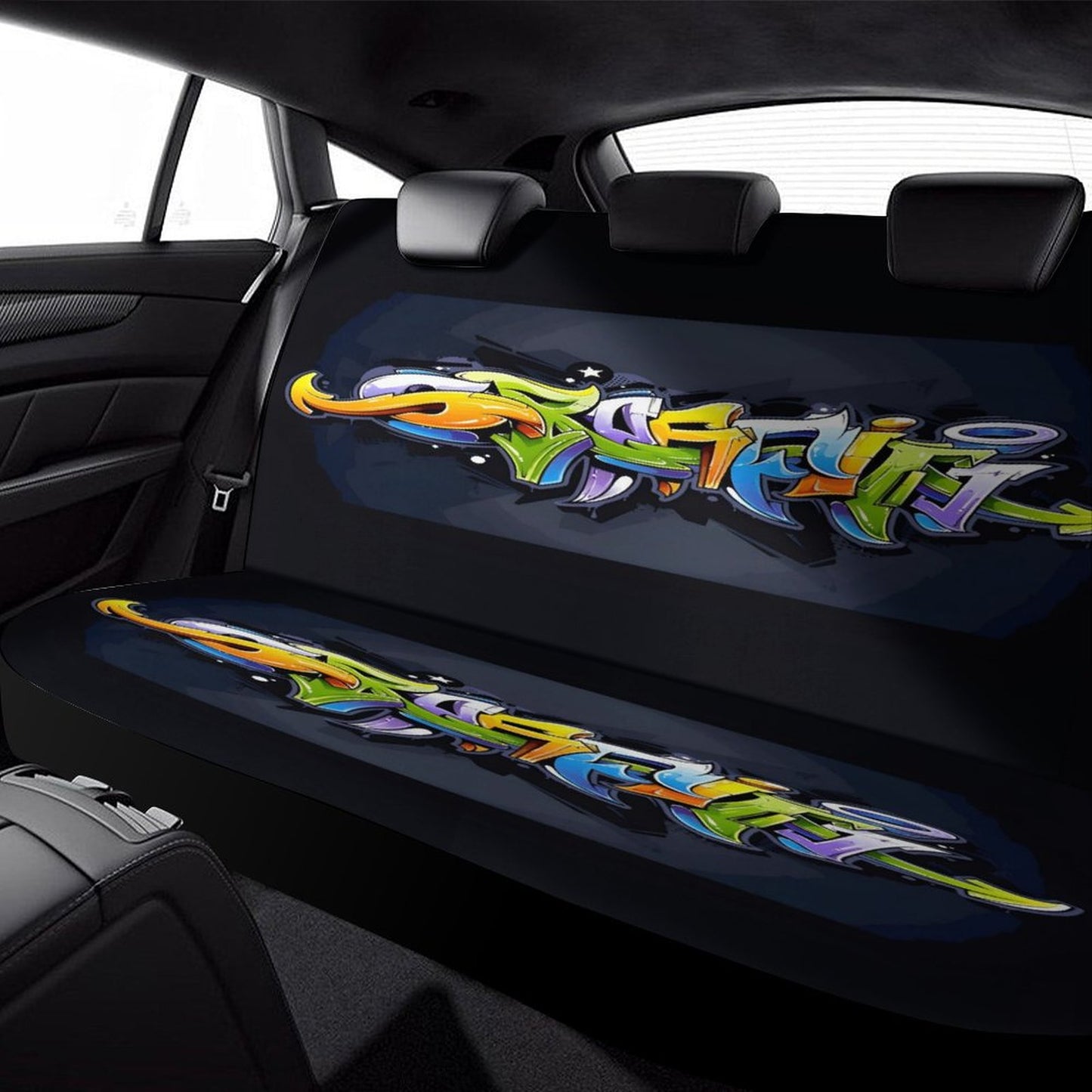 Back Seat Cover for Cars