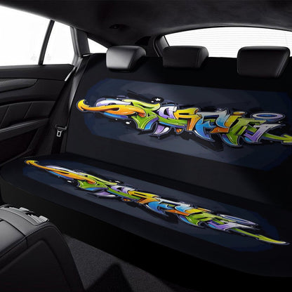 Back Seat Cover for Cars
