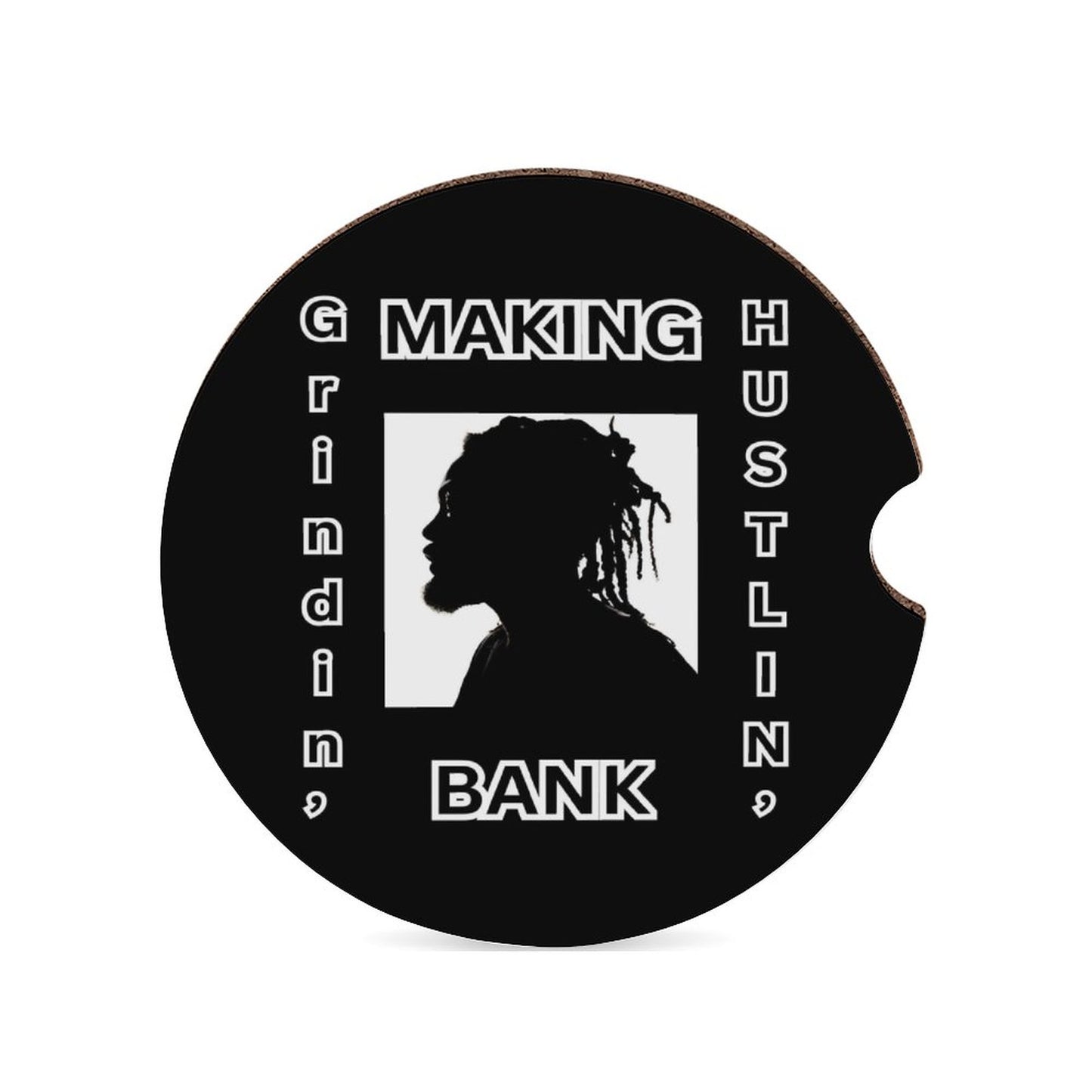 Car Coaster-MAKING BANK