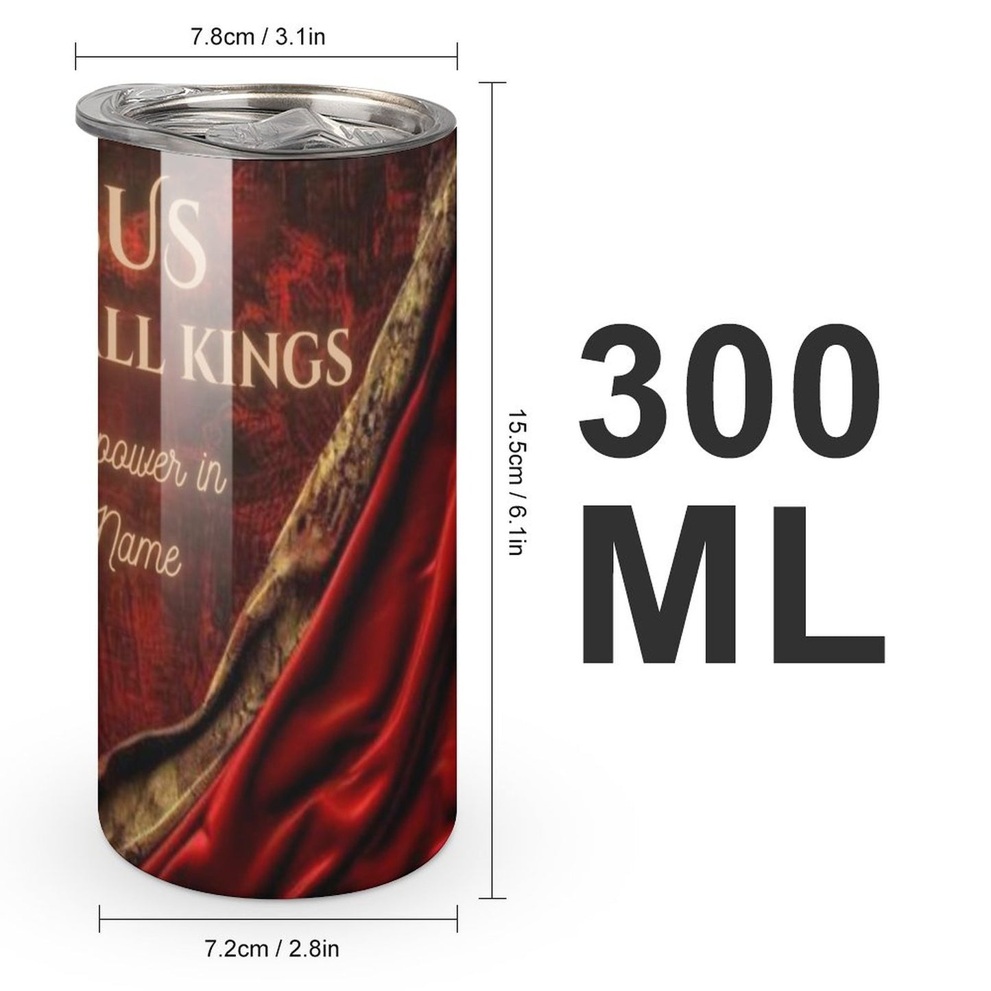Insulated Drinking Cups with Lids