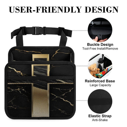Car Seat Storage Bag(All-Over Printing)