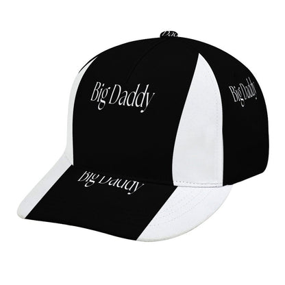 Bent Snapback Cap (All-Over Printing)
