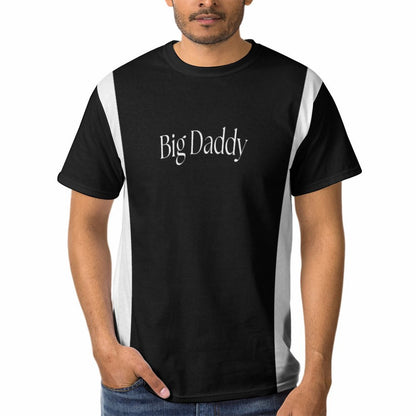 Men's Short Sleeve T-Shirt-BIG DADDY