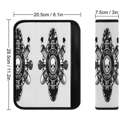 Car Seat Belt Shoulder Pad