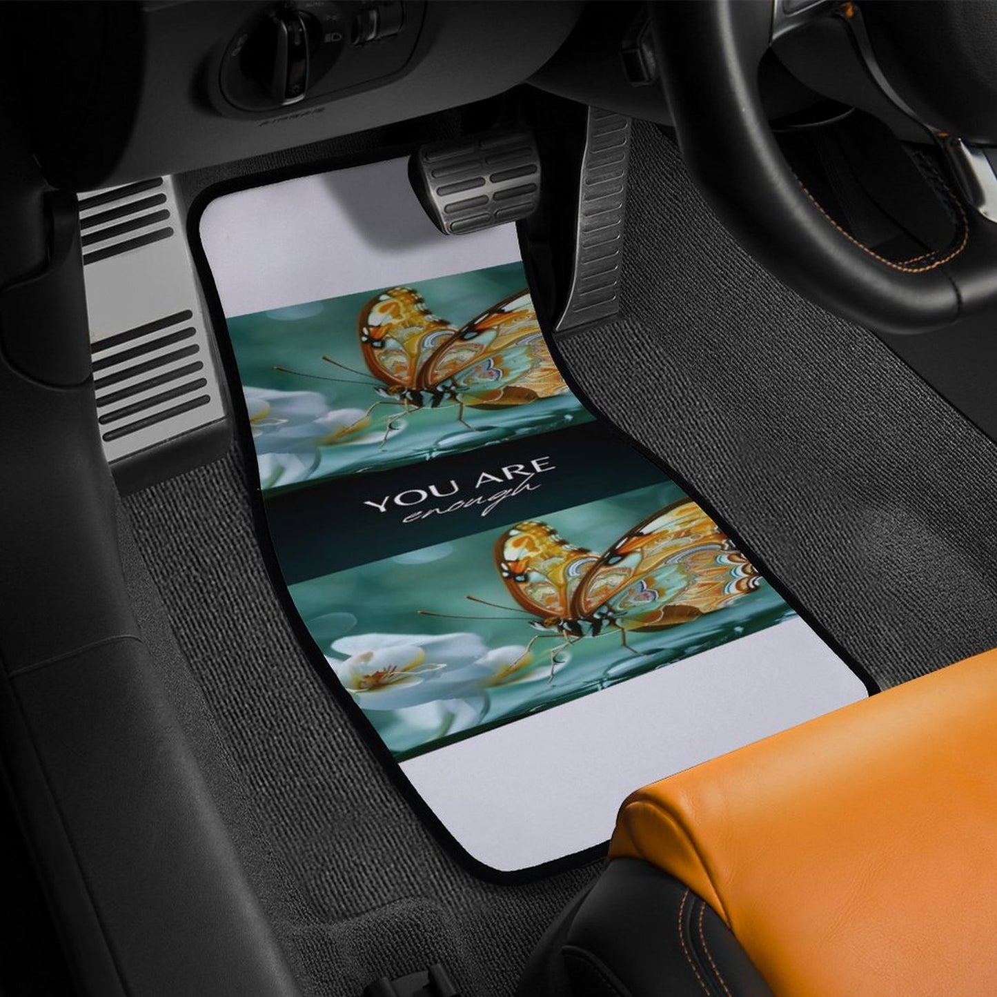 Car Mat Set of 4