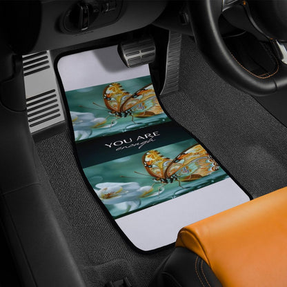 Car Mat Set of 4
