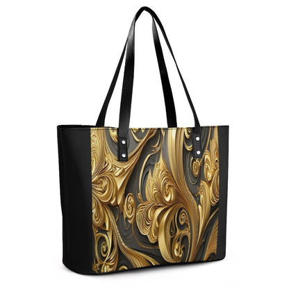 Women's Tote Bag PU
