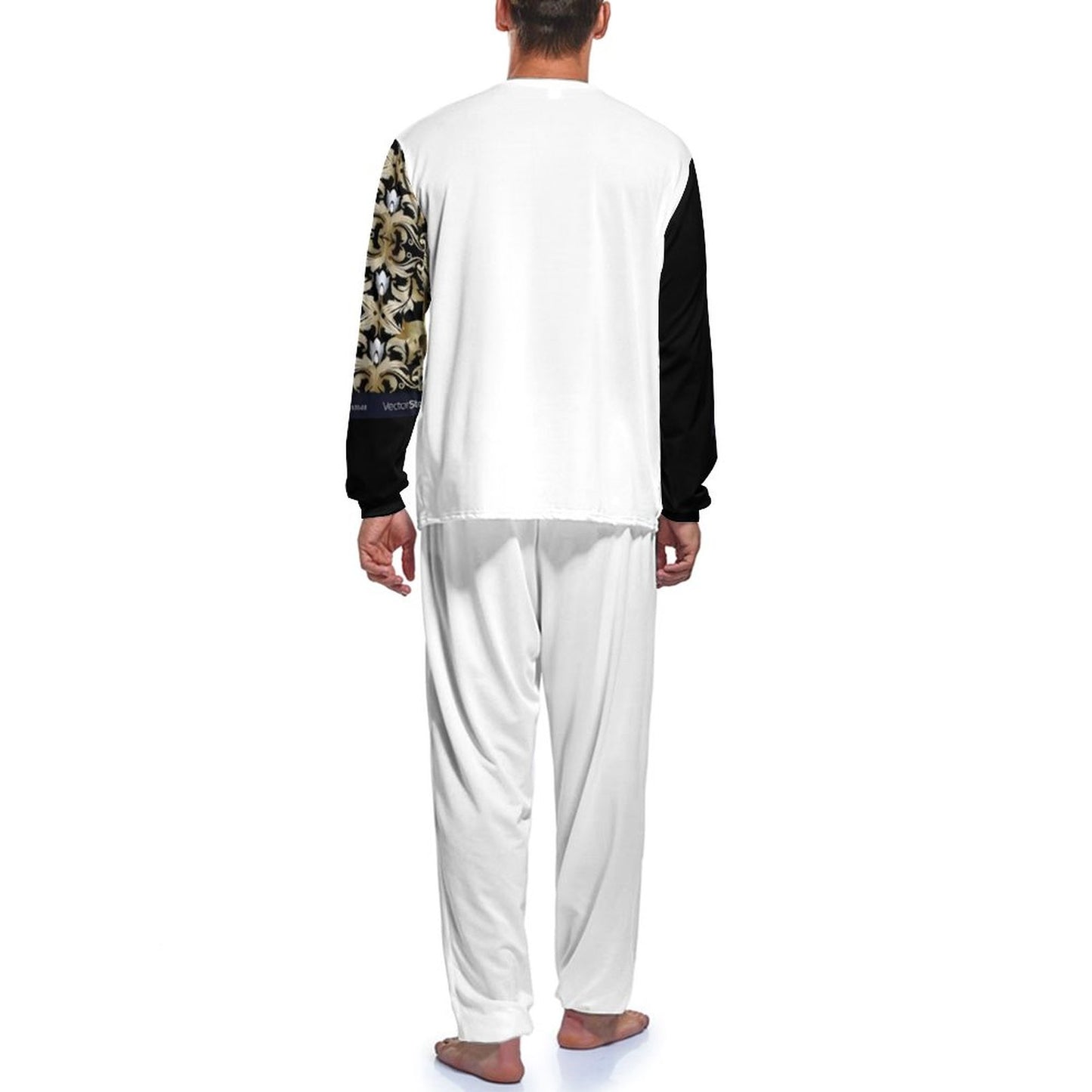 180gsm Men's Loungewear Set(All-Over Printing)