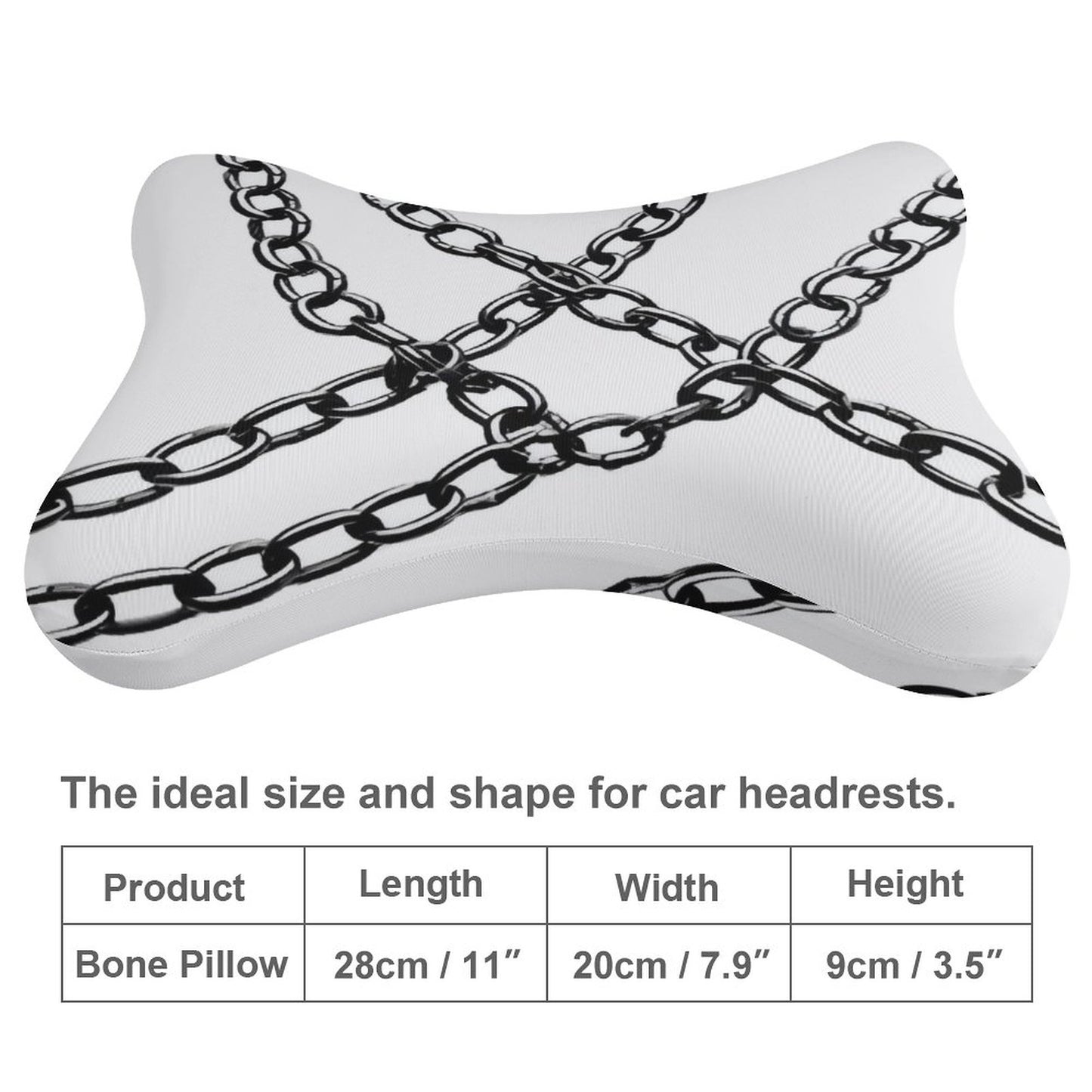 Car Pillow Set (2PCS)