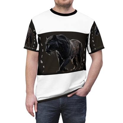 PANTHER 2-TONE Unisex Tee-Small-3XL