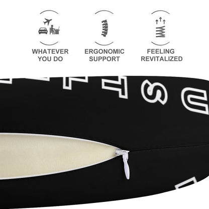 Neck Pillow for Restful Journeys-MAKING BANK