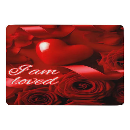 Coral Velvet Floor Mat for Home-60"x40"