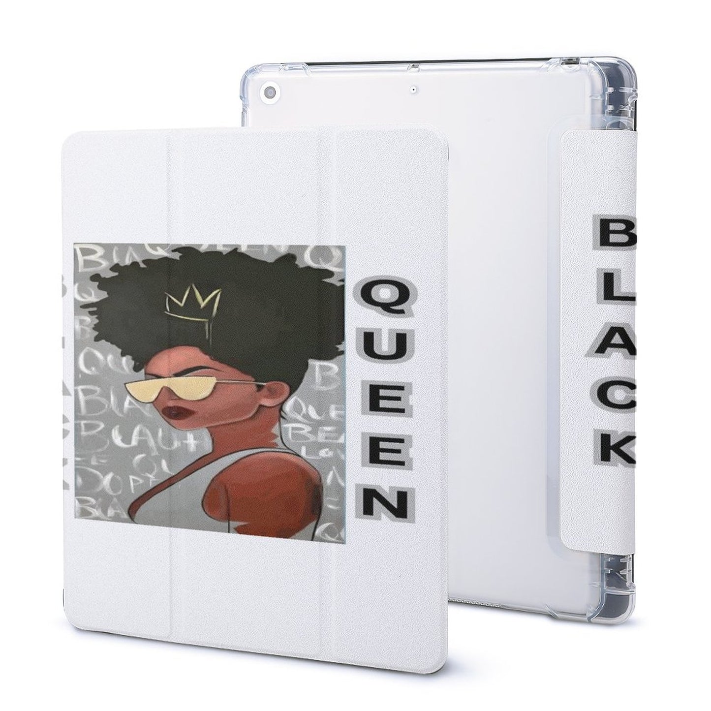 iPad Folding Case with Full Coverage