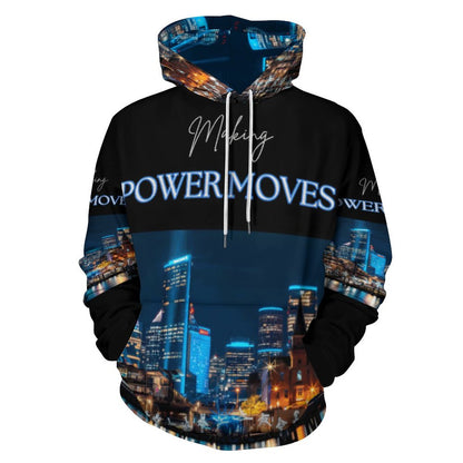 280gsm Custom Hoodie No Minimum with Double-layer Cap