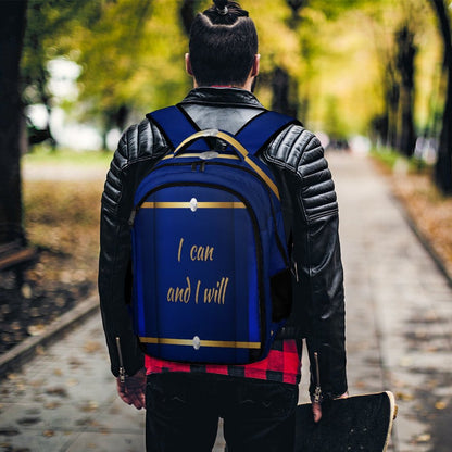 Multi-Pocket Travel Bags