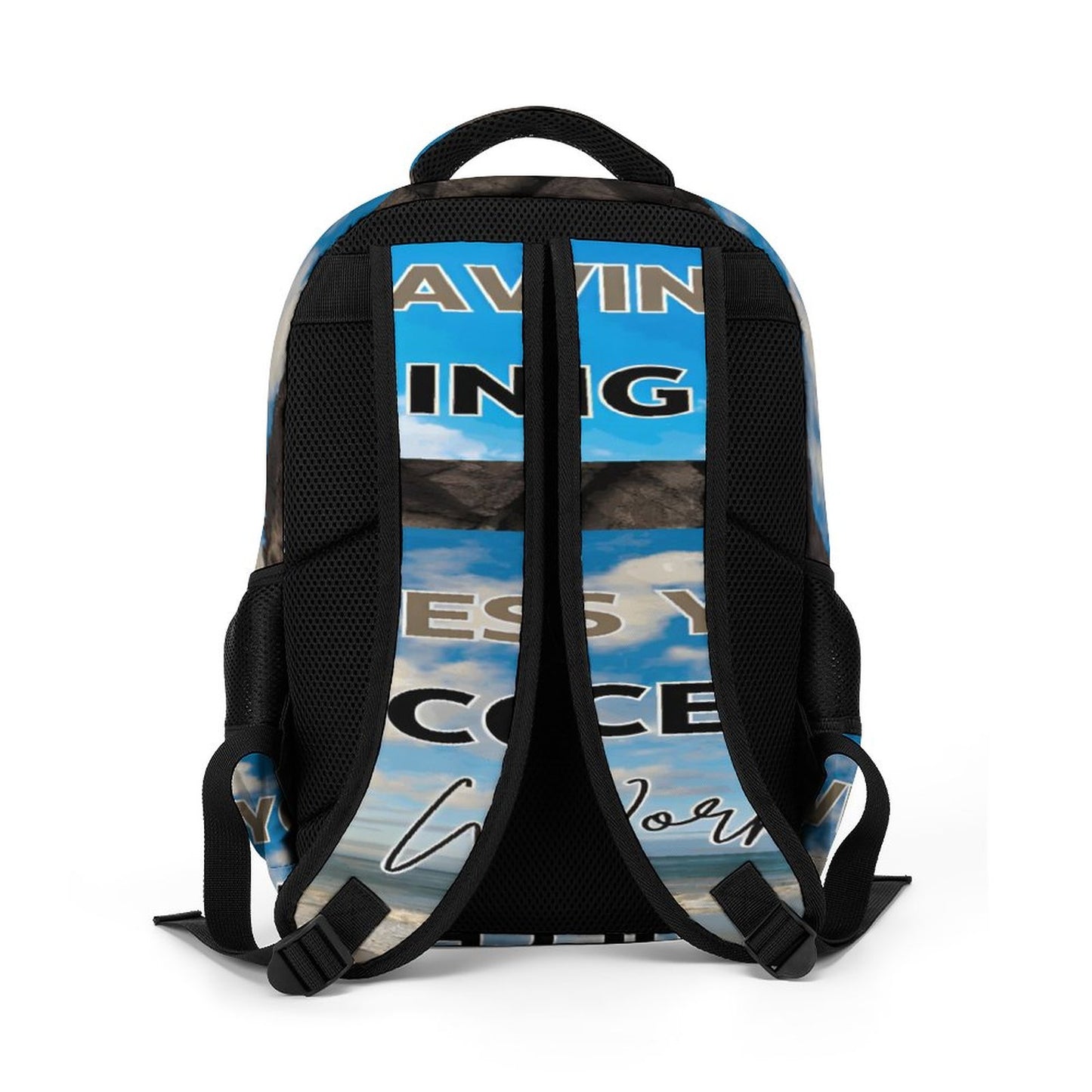 Multi-Pocket Travel Bags