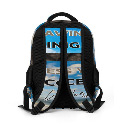 Multi-Pocket Travel Bags