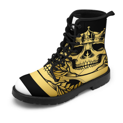Unisex Martin Boots(All-Over Printing)