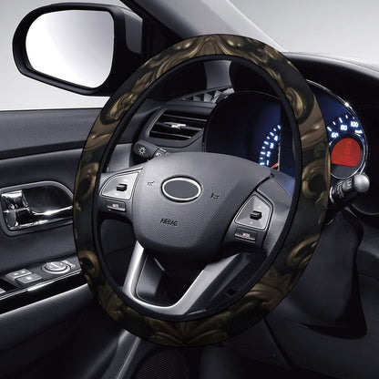 Car Steering Wheel Cover