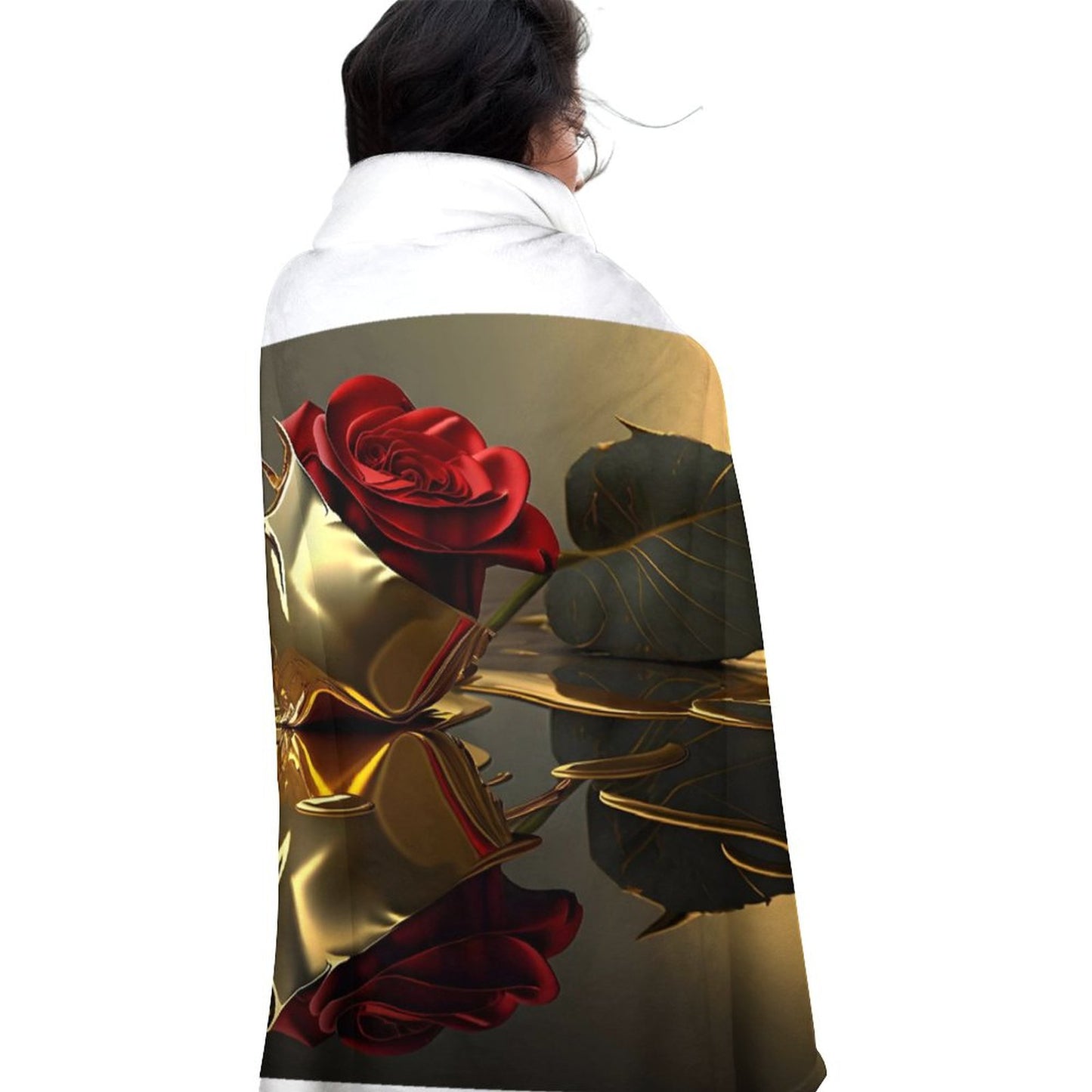 300gsm Circular Blanket (One-sided Printing)