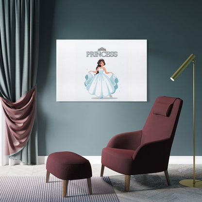 Hanging Poster (Horizontal 3:2)-12x18 inch/ 8x12 inch