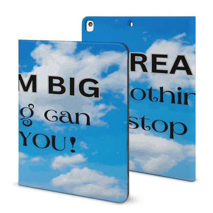 Book-Style  iPad Protector with Apple Pen Slot