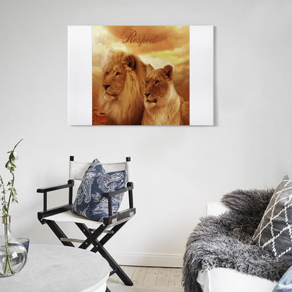 Hanging Poster (Horizontal 3:2)-12x18 inch/ 8x12 inch